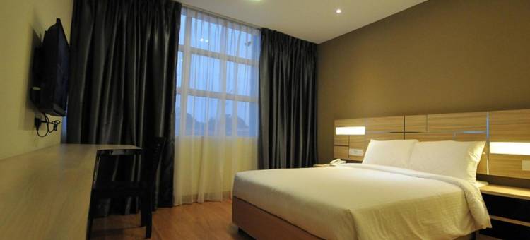 U时尚酒店(U Design Hotel Temerloh)图片