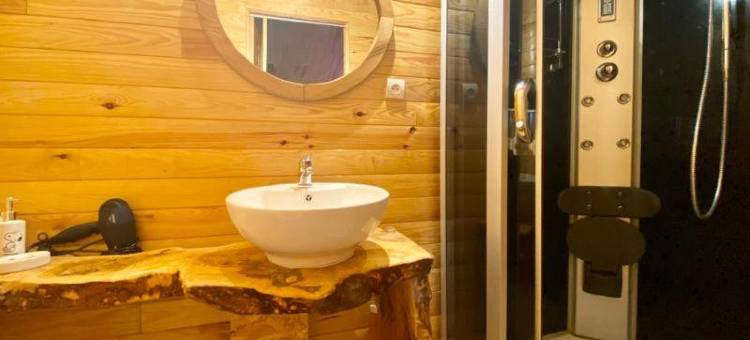 Maison d´hôtes la Dromandise图片