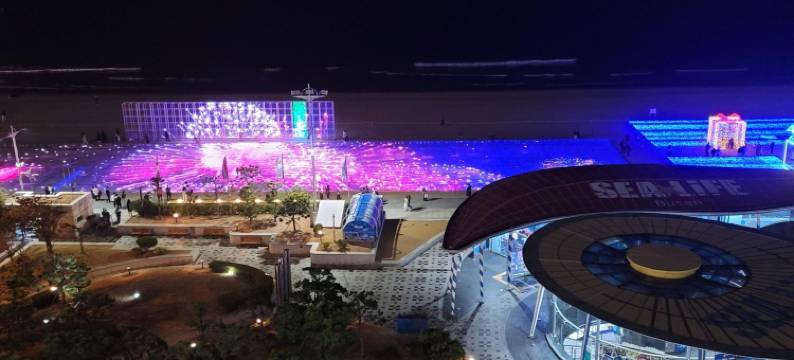 海云台MS酒店(MS Hotel Haeundae)图片