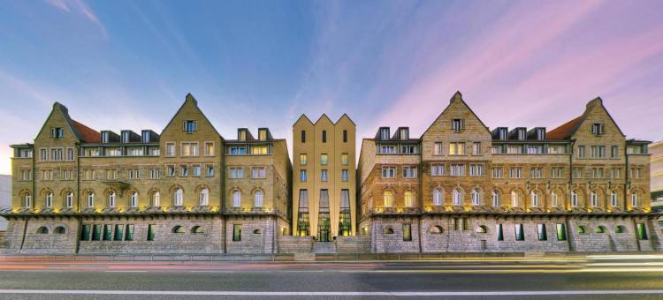 ARCOTEL 卡米诺酒店(ARCOTEL Camino Stuttgart)图片