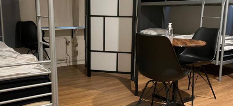 乌普萨拉市旅馆(Uppsala City Hostel)图片