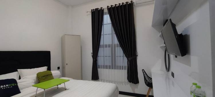 巴德兰城市景观住宅伊斯兰马纳汉酒店(Urbanview Badran Residence Syariah Manahan)图片