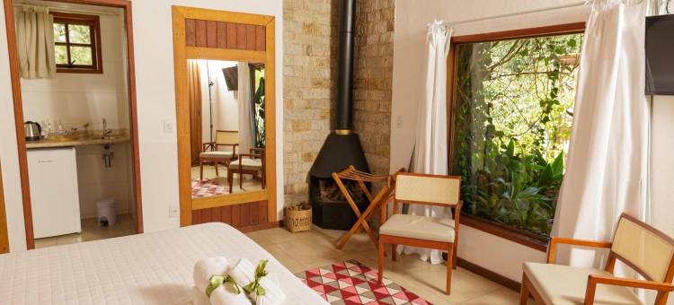 Pousada Das Bromélias图片