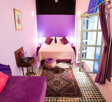 Dar Anne Hotel Overview