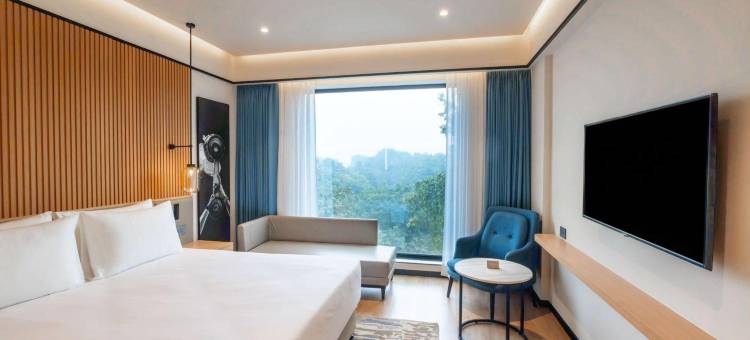 Radisson Hotel Prayagraj图片