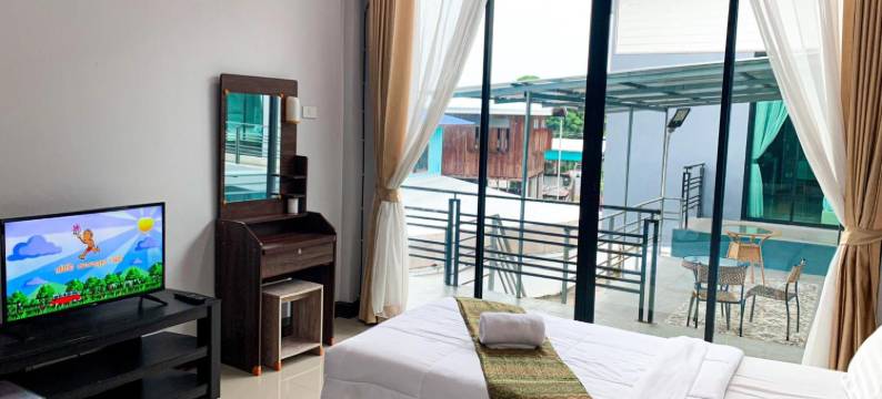 三桥酒店(Three Bridges Hotel)图片