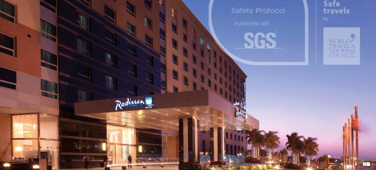 开罗赫利奥波利斯丽笙酒店(Radisson Blu Hotel, Cairo Heliopolis)图片