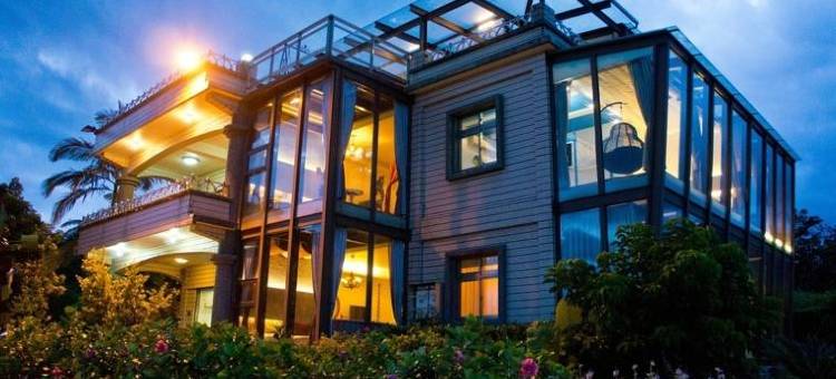 宜兰好望角景观别墅图片