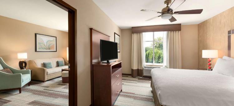 Homewood Suites by Hilton-亚特兰大/周界中心(Homewood Suites by Hilton Atlanta/Perimeter Center)图片