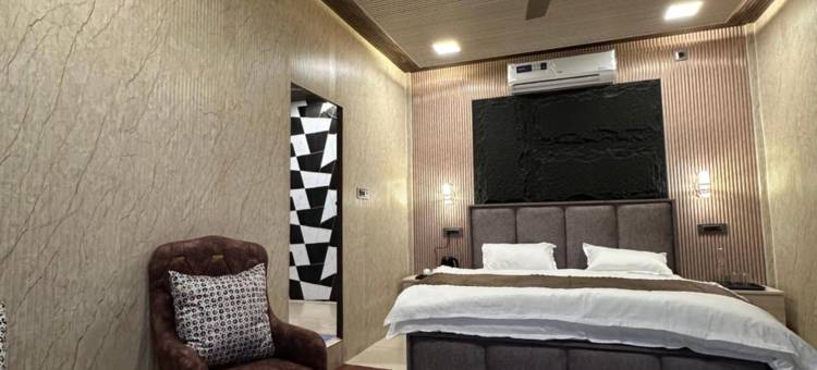 Hotel Maheshwari & Banquet Hall图片