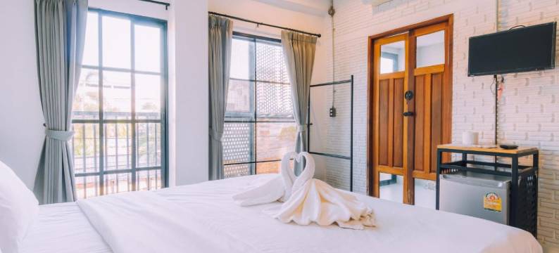 V1客房酒店(V1 Room Hotel)图片