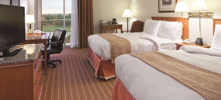 达拉斯农民希尔顿逸林酒店(DoubleTree by Hilton Dallas - Farmers Branch)图片