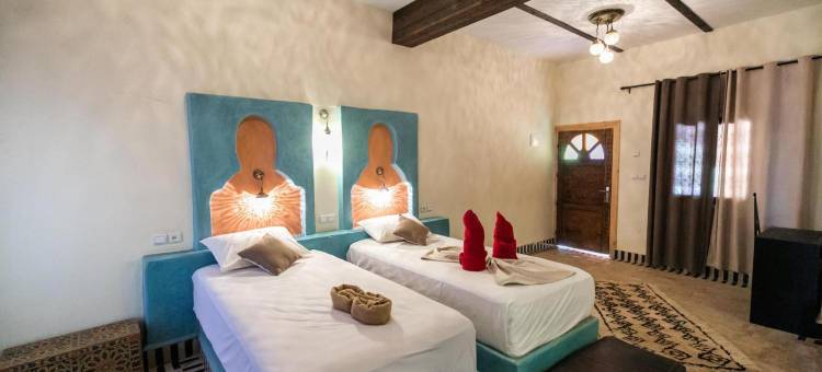 游牧宫住宿加早餐旅馆(Nomad Palace)图片