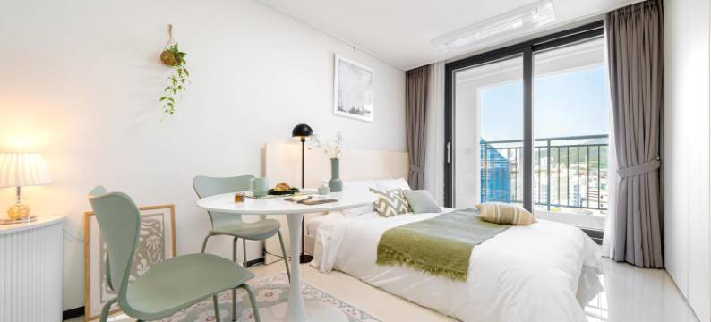 釜山市政厅城市住宿酒店(Urbanstay Busan Cityhall)图片