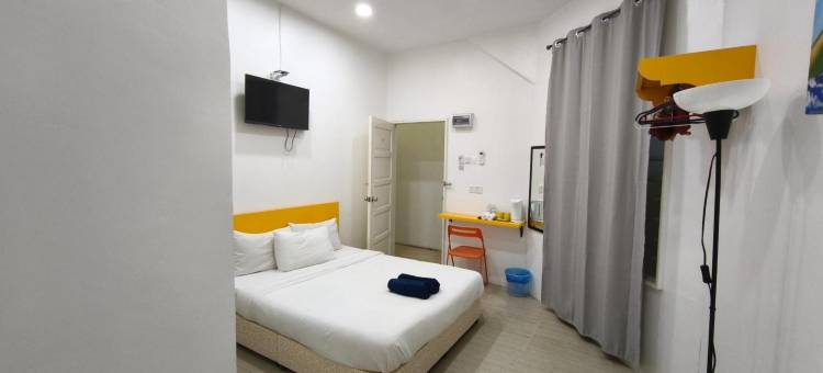 瑟莱小屋中转酒店(The Serai Cottage Transit Hotel)图片