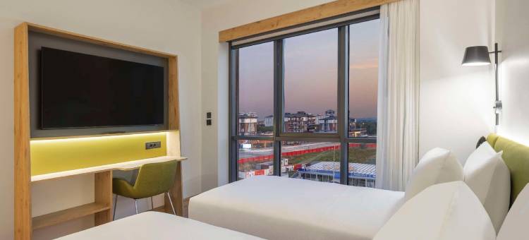希尔顿欢朋酒店瑟奇科伊店(Hampton by Hilton Cerkezkoy)图片