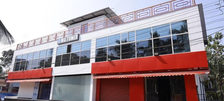 MG Tower Hotel图片