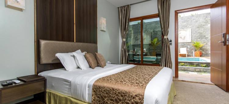 马富士卡尼村水疗酒店(Kaani Village & Spa)图片