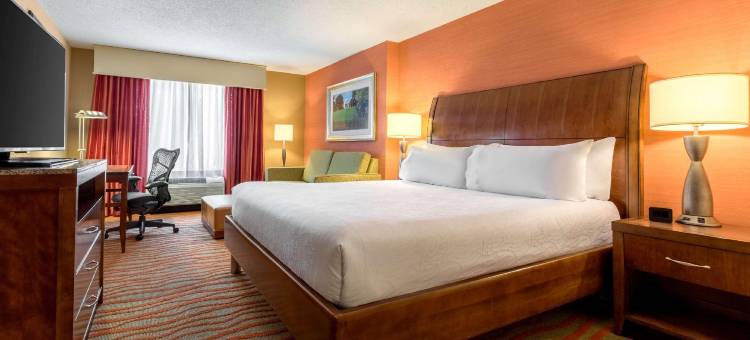 阿灵顿豪斯广场希尔顿花园酒店(Hilton Garden Inn Arlington/Courthouse Plaza)图片