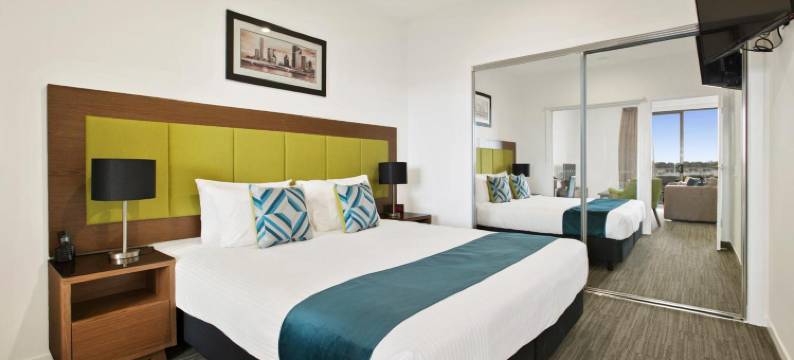 彻姆赛德普菲尔德探索酒店(Quest Chermside on Playfield)图片