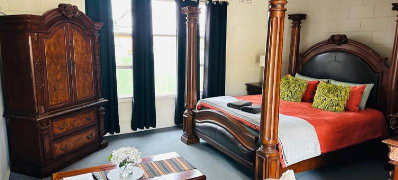 弗林德斯瑞格斯汽车旅馆 - 磨坊(Flinders Ranges Motel - the Mill)图片