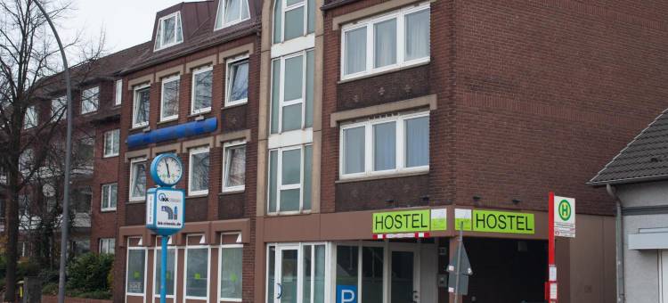 汉堡蒙特乌尔齐默酒店(Hostel Monteurzimmer in Hamburg)图片