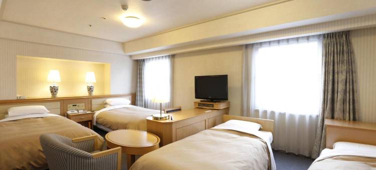 带广大露台经济型酒店(Hotel Grand Terrace Obihiro)图片