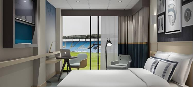 理光竞技场希尔顿逸林酒店-考文垂(DoubleTree by Hilton Coventry Building Society Arena)图片