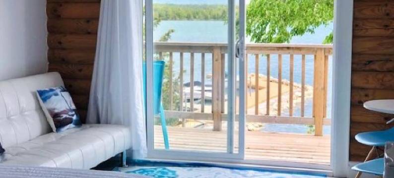 塔马拉克岛汽车旅馆(Tamarac Island Motel)图片