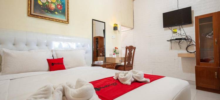 Reddoorz Syariah Near Tirtasari Sonsang Dan Banto Royo图片