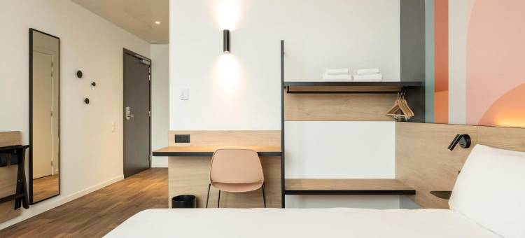 B&B酒店那幕尔(B&B Hotel Namur)图片
