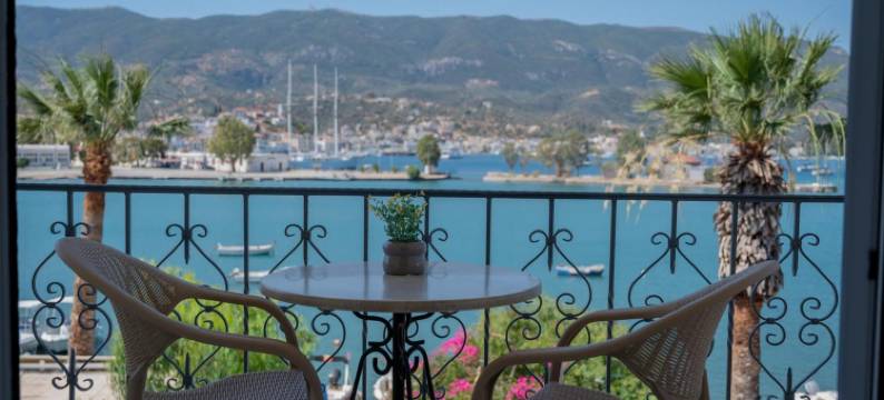 西雅纳酒店(Theano Hotel)图片