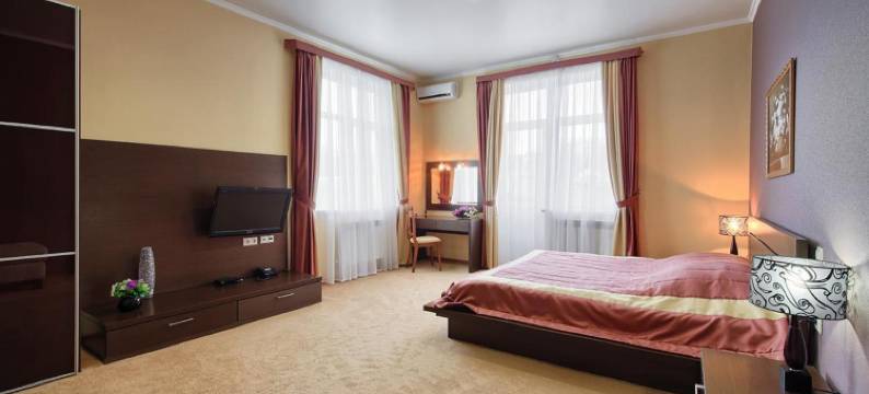 克洛克斯SPA酒店(Crokus Spa)图片