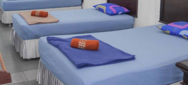 红门酒店-拉贾瓦利米特拉(Hotel Rajawali Mitra RedDoorz)图片