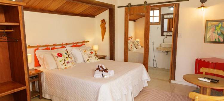 Pousada Das Bromélias图片