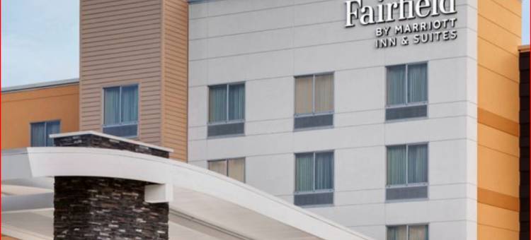 Fairfield by Marriott Inn & Suites Manchester图片