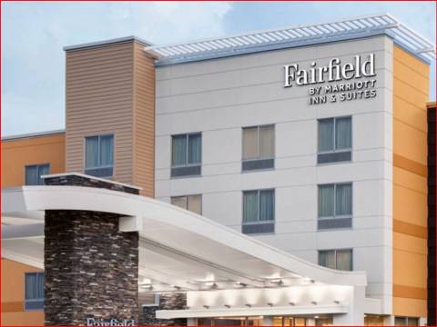 曼彻斯特万豪国际旗下万枫酒店及套房(Fairfield by Marriott Inn & Suites Manchester)