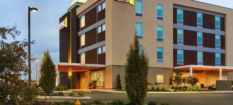 豪姆2套房希尔顿哥伦布公寓式酒店(Home2 Suites by Hilton Columbus)图片