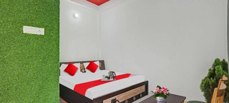 Flagship Hotel Ashirwad图片