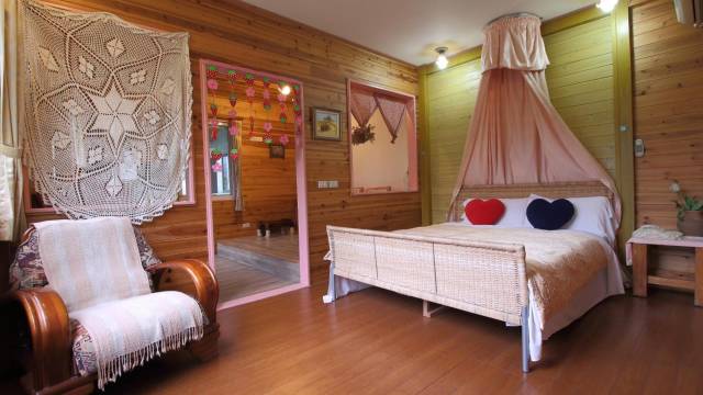 台湾新竹老农夫山庄