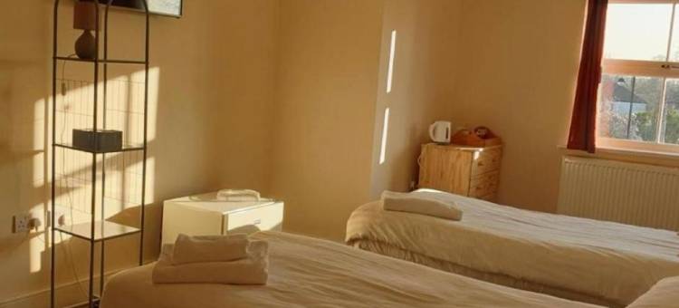 OYO 沃特曼斯阿姆斯赫舍姆酒店(OYO the Watermans Arms Hersham)图片