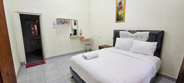 Reddoorz Syariah Near Tirtasari Sonsang Dan Banto Royo图片