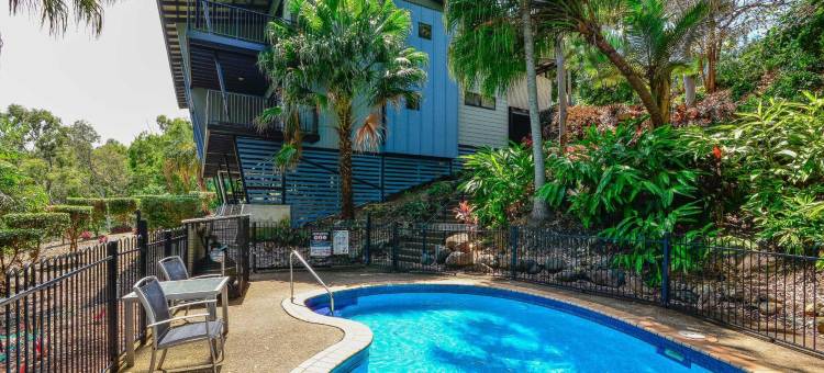 绝美全景公寓(Panorama Apartments on Hamilton Island by Hiha)图片