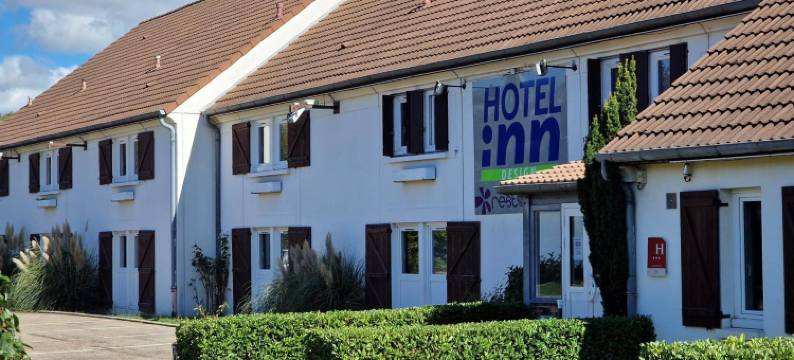 第戎-屈埃蒂尼霍特尔英酒店(Hôtel Inn Design Dijon Est - Quetigny)图片