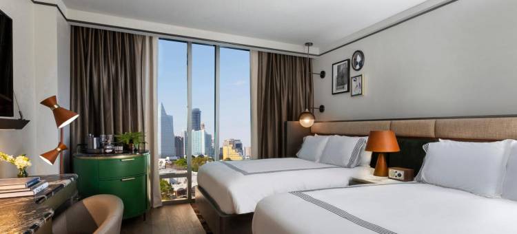 "海亚特的Thompson亚特兰大 - 布克黑德"(Thompson Atlanta Buckhead, Part of Hyatt)图片