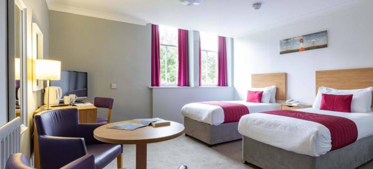 韦弗利城堡酒店(The Waverley Castle Hotel)图片