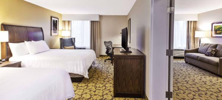克里夫兰商业区希尔顿花园酒店(Hilton Garden Inn Cleveland Downtown)图片