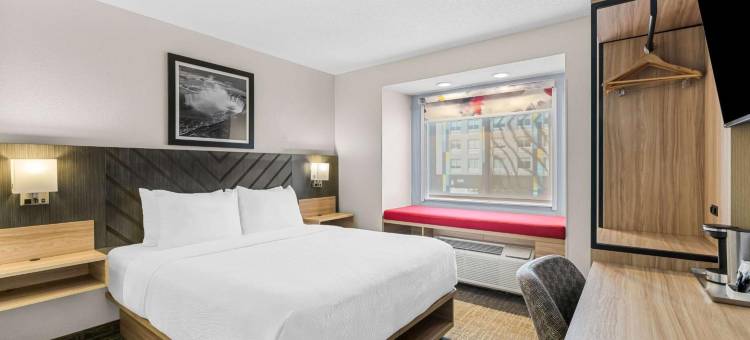 贝斯特韦斯特布法罗酒店及套房(Best Western Buffalo Inn & Suites)图片