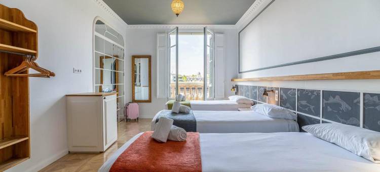 房巴塞罗那格拉西亚旅馆(Room Casa Gracia)图片