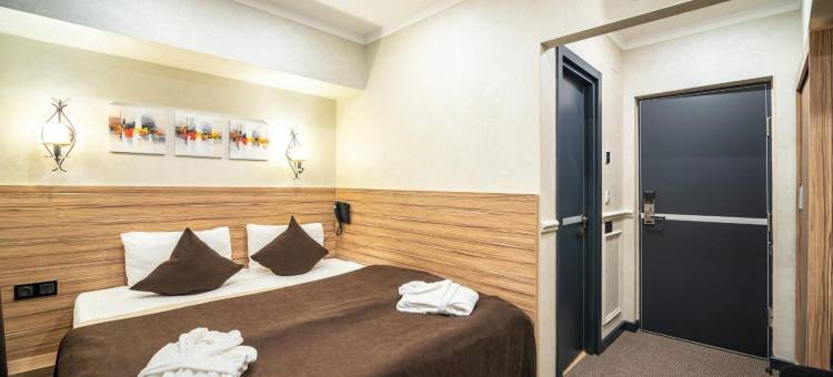 米尔顿城市酒店(Mildom City Hotel)图片